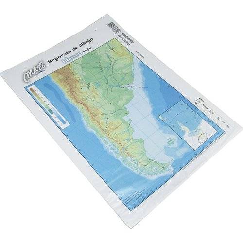 Repuesto P/Dibujo N° 6 Blanco Mil28 8 Hjs