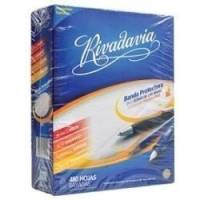Repuesto Rivadavia Nº3 X 480H Cuad Blanco Mate