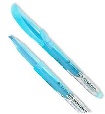 Resaltador Tratto Emphasis Celeste