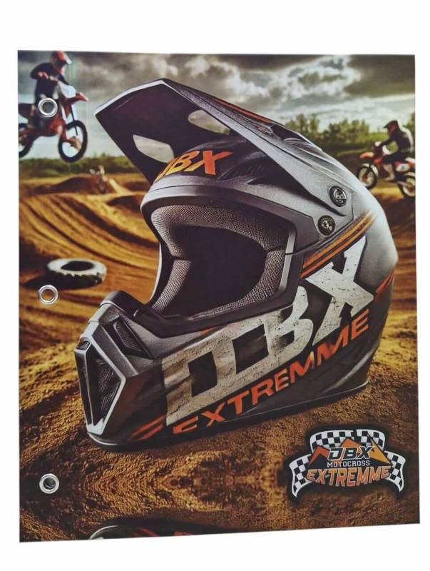 Carpeta C/Cordon N°3 Rexon Dbx Extreme Cartoné