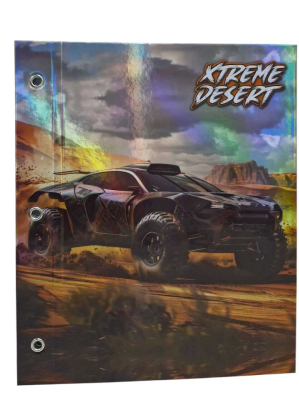 Carpeta C/Cordon N°3 Rexon Extreme Dessert 2 Cartoné