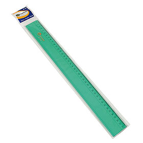 Regla Pizzini Estudio Biselada 40 Cm