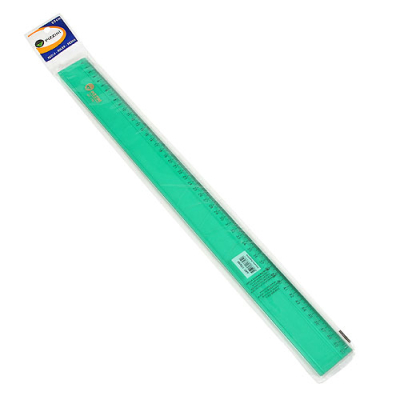 Regla Pizzini Estudio Biselada 50 Cm