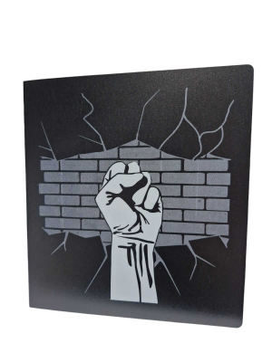 Carpeta 3Ø40Mm Rideo Escolar Polip Grafitti  2741