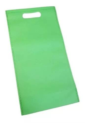 Bolsa De Friselina Manija Riñon Color Verde Mza 17X40X10