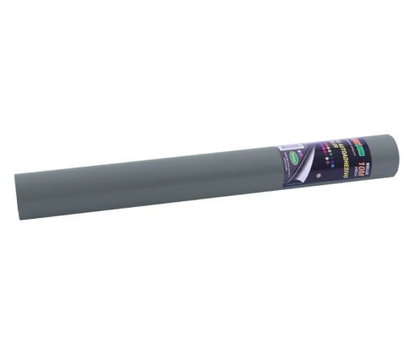 Rollo Autoadhesivo Color 45Cm X 10 Mts Gris