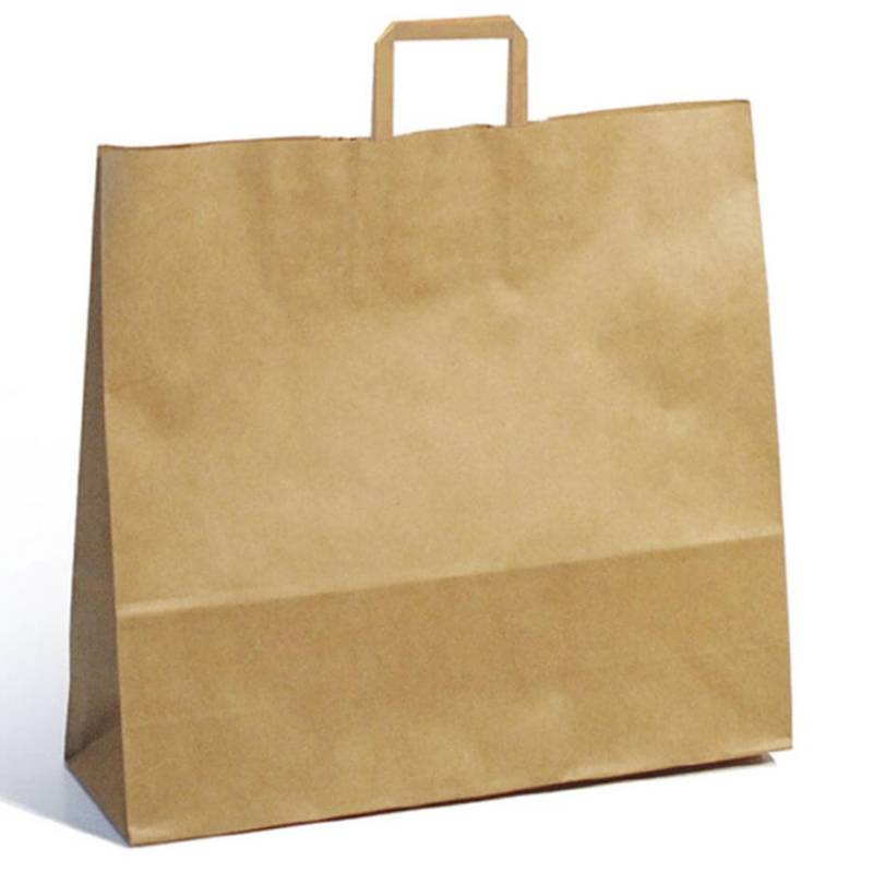 Bolsa Kraft Natural Classic 45X15X48
