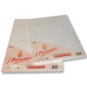 Papel Romani 35X50 Paq X 10 Unid