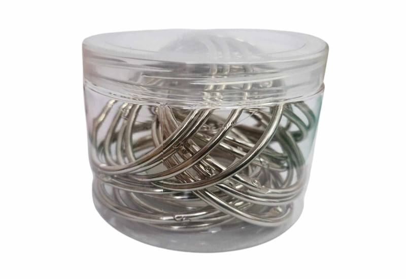 Aros P/Carpeta Rome 63Mm Pote X 25 Un