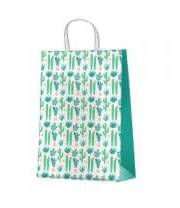 Bolsa P/Regalo Romipack 30X41 Cactus