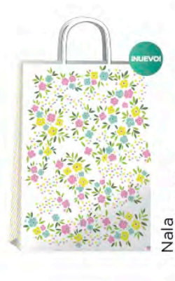 Bolsa P/Regalo Romipack Nala 14X20