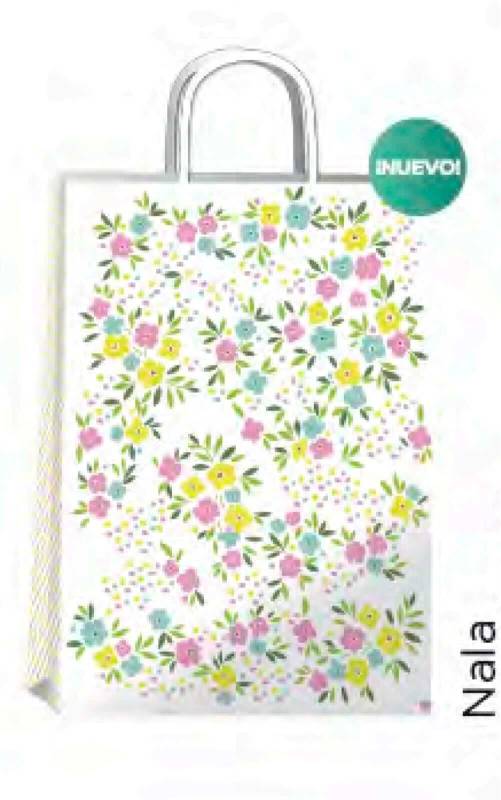 Bolsa P/Regalo Romipack Nala 14X20