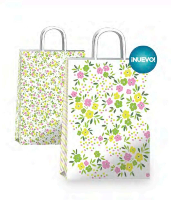 Bolsa P/Regalo Romipack Nala 30X41
