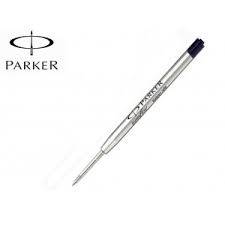 Repuesto P/Boligrafo Parker Negro Fino