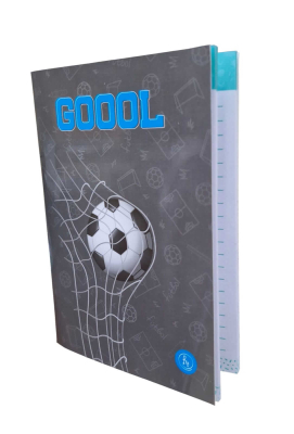 Libreta Ry Acaballada 64Hjs 10.5 X 15 Cm Goool