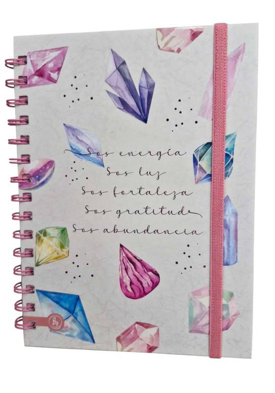 Cuaderno Ry Universo Energia15X21 C/Esp Td 80 Hjs Raya