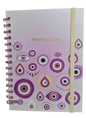 Cuaderno Ry Universo Proteccion 15X21 C/Esp Td 80 Hjs Raya 