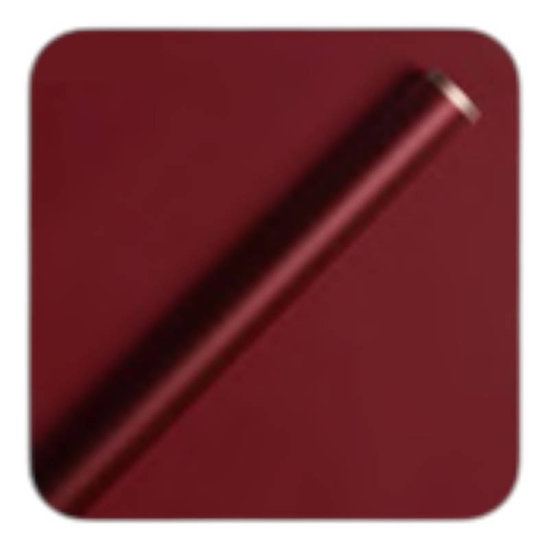 Papel Coreano Rexon 57X57Cm Borde Dora 009 Bordo 07 Paq X 10