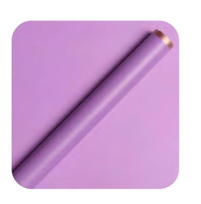 Papel Coreano Rexon 57X57Cm Borde Dora 009 Violeta 18 Paq X 10