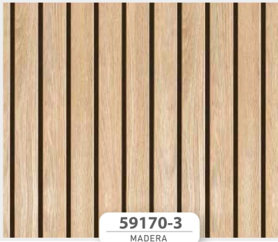 Rollo Autoadhesivo Self 45X15 Mts Madera Claro 591703