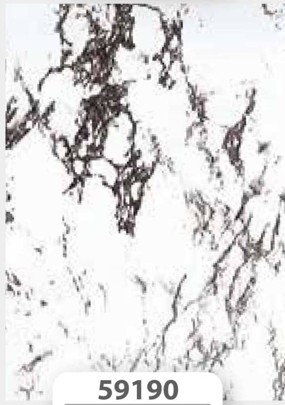 Rollo Autoadhesivo Self 45X15 Mts Marmol Blanco 59190