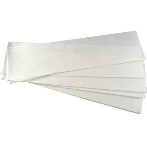 Papel Barrilete Color Blanco Paq X 10