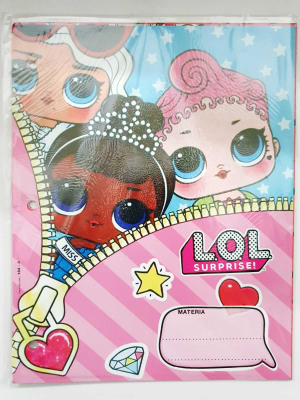 Separador De Materias Vs Economico 6 Hjs Lol