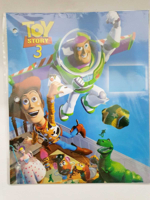Separador De Materias Vs Economico 6 Hjs Toy Story
