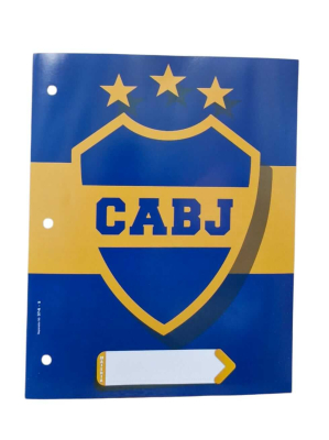 Separador De Materias Oliver 6 Hjs Boca