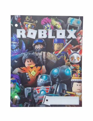 Separador De Materias Oliver 6 Hjs Roblox