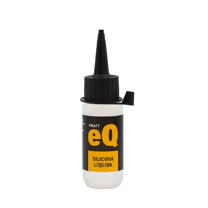 Silicona Liquida Eq  30 Ml