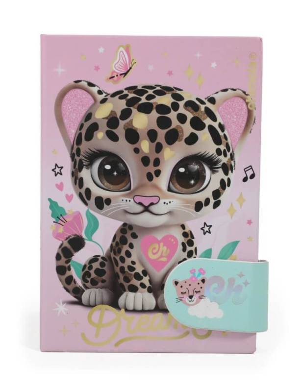 Libreta Fantasia A5 Chimola St34 Chita