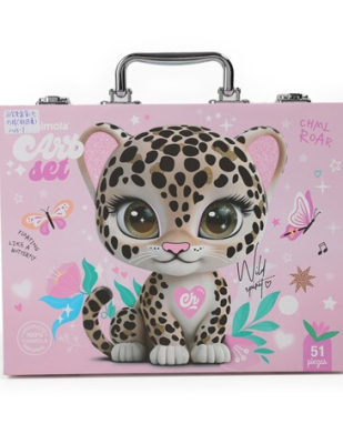 Set Marcadores Chimola St79 Chita En Valija