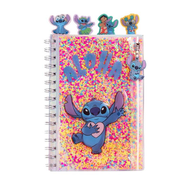 Cuaderno Mooving A5 Stitch C/Separadores 1242001