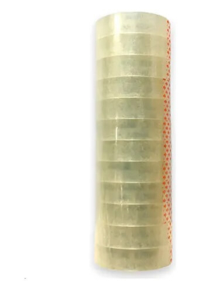 Cinta Adhesiva Stiko 12Mm X 8Mts Tubo X 12 Unid