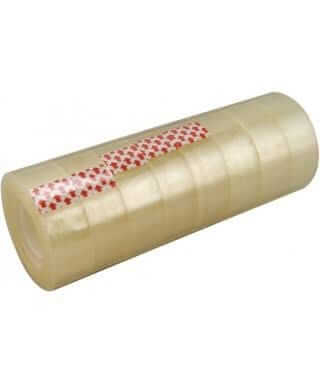 Cinta Adhesiva Stiko 18Mm X 25Mts Tubo X 8 Unid