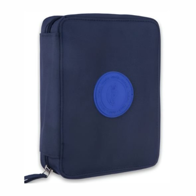 Canopla Talbot 1 Cierre Case Box Azul 6078