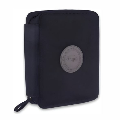 Canopla Talbot 1 Cierre Case Box Negro 6082