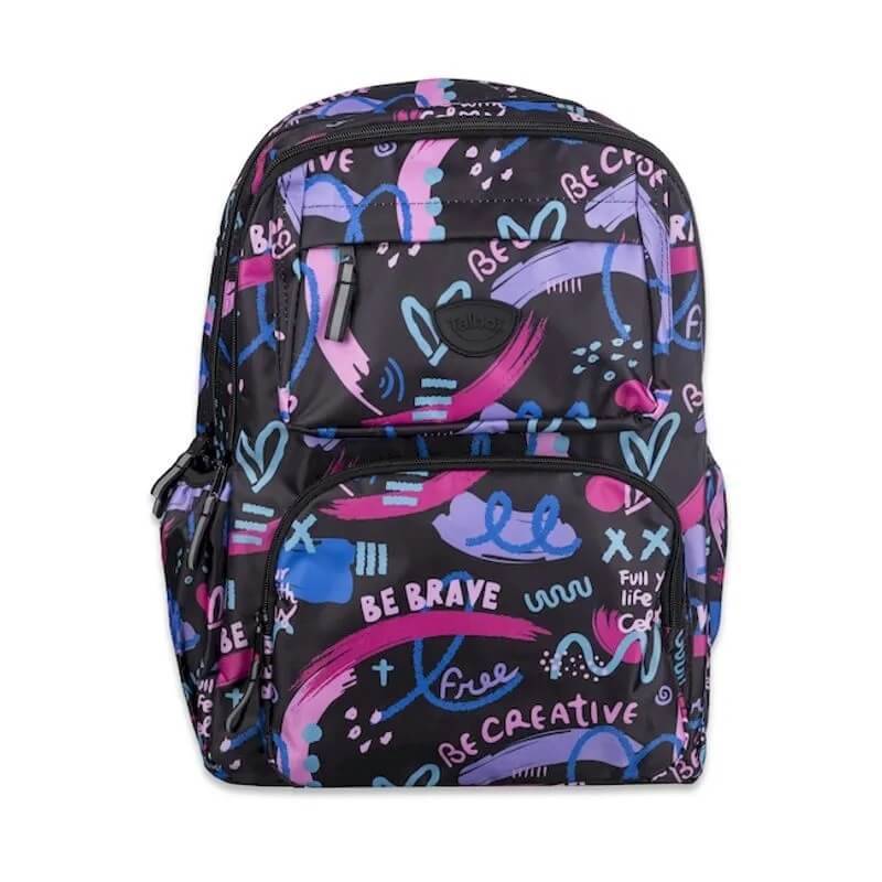 Mochila Talbot Esp 17 Estamp Pro Revolucion 6716