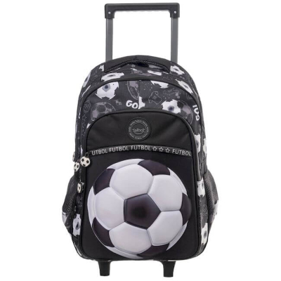 Mochila Talbot C/Carro 18 School Gang Jugador 7282