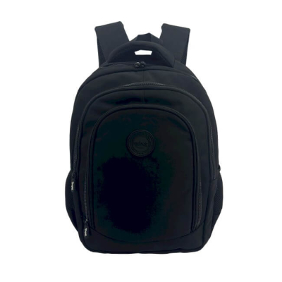Mochila Talbot Esp 17 Essential Negro 8049