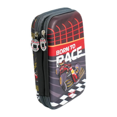 Canopla Talbot 2 Pisos Eva 3D 8175 Born To Race