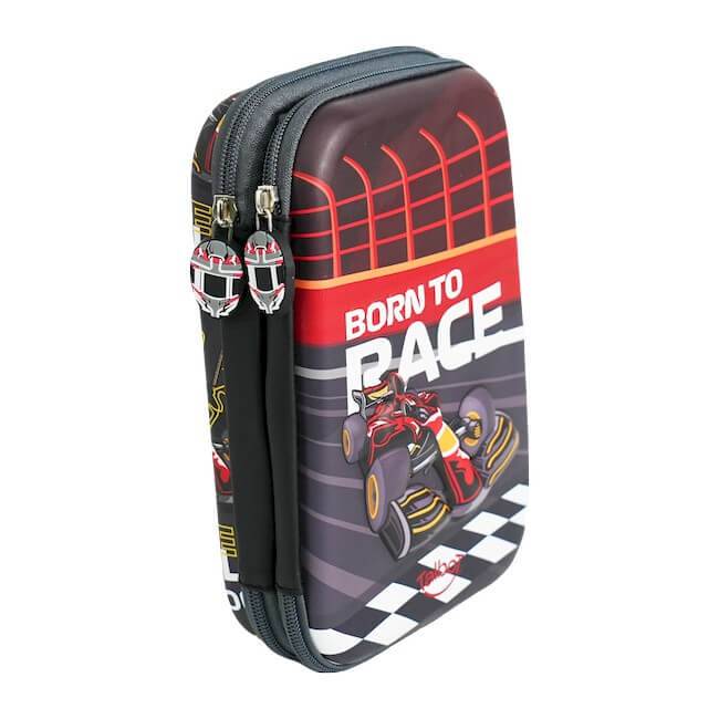 Canopla Talbot 2 Pisos Eva 3D 8175 Born To Race