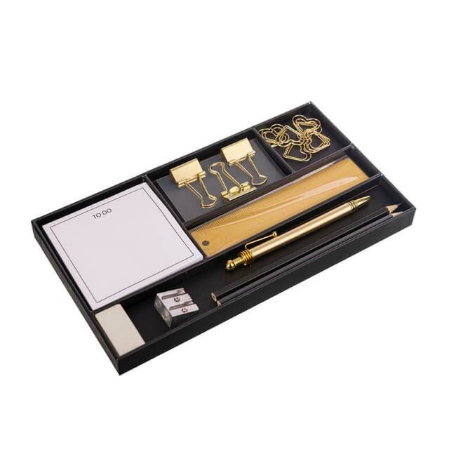 Set Office De Regalo Talbot B&W  6206