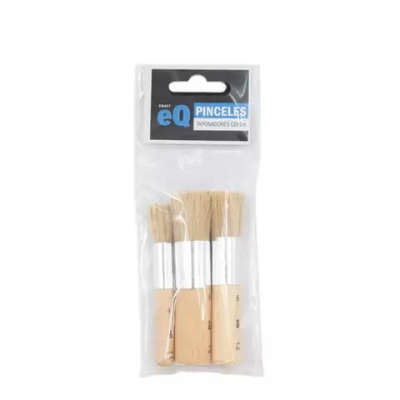 Set Taponadores Eq Cerda X 3 Unid