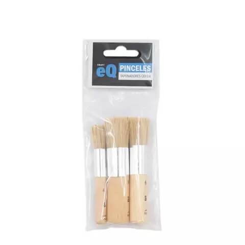 Set Taponadores Eq Cerda X 3 Unid