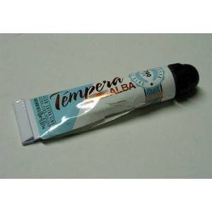 Témpera Alba Profesional 18 Ml 740 - Celeste