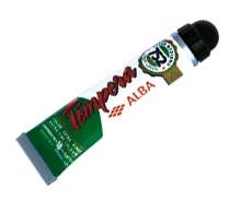Témpera Alba Profesional 18 Ml 752 - Verde Mediano