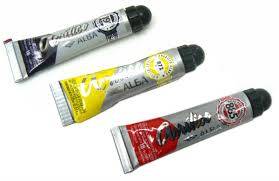 Témpera Alba Profesional 18 Ml 782 - Anaranjado