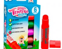 Témpera Sifap Solida Clasica X 6 Un